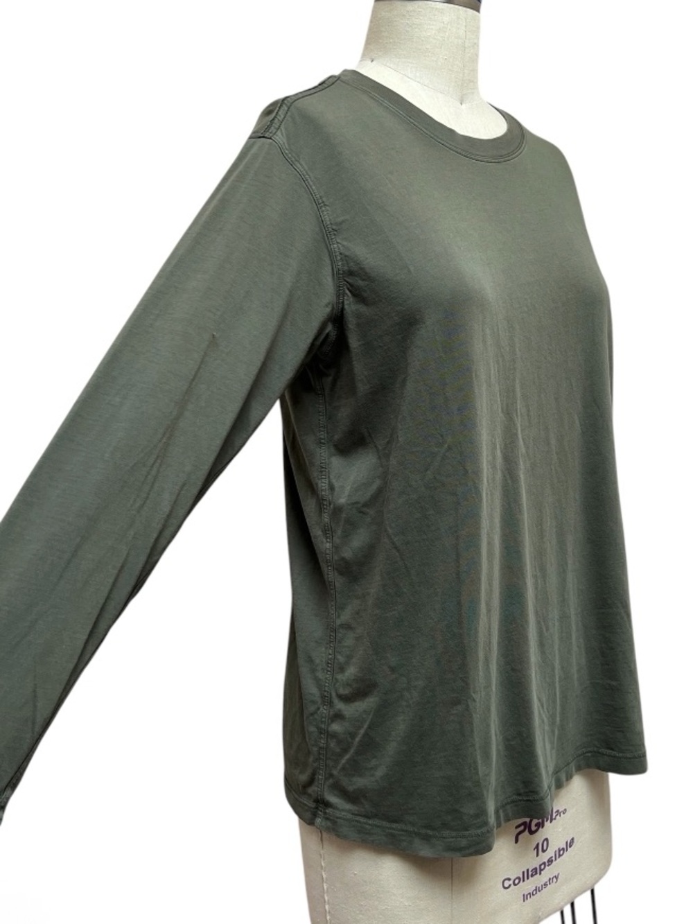 Lululemon All Yours Long Sleeve Shirt - Picture 5 of 8